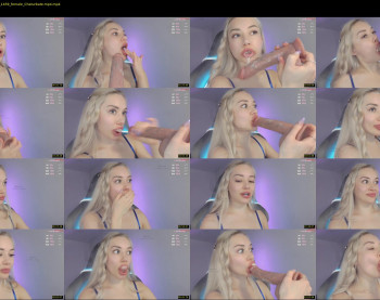 _chatur_babe — 12 minute Chaturbate female cam show recording, 720p, Mar 26, 2024