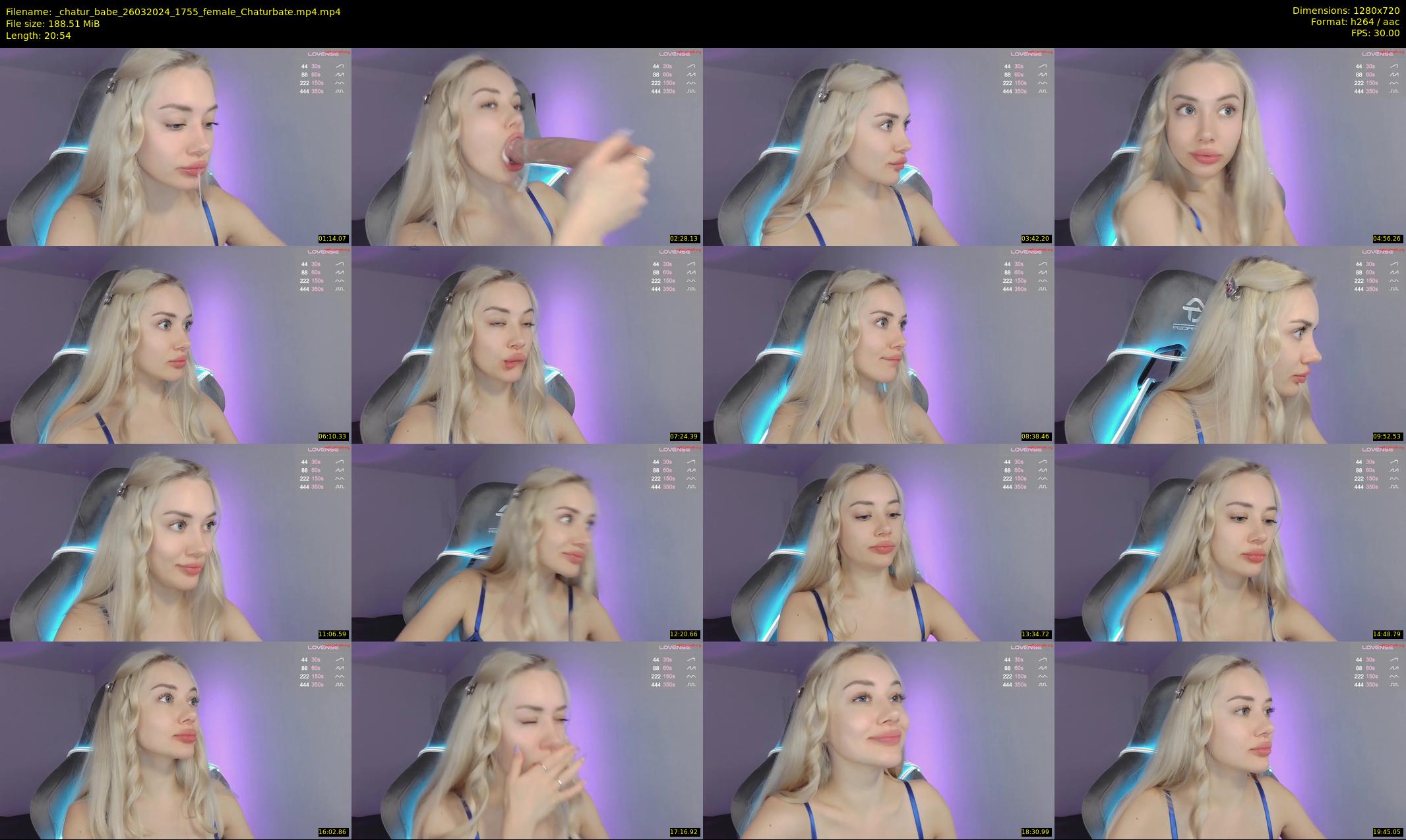 _chatur_babe — 21 minute Chaturbate female cam show recording, 720p, Mar 26, 2024