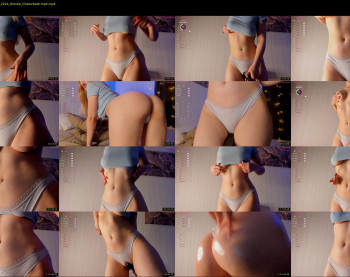 _curlydream_ — 120 minute Chaturbate female cam show recording, 720p, Mar 26, 2024