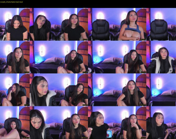 _gaby1 — 55 minute Chaturbate female cam show recording, 720p, Mar 26, 2024