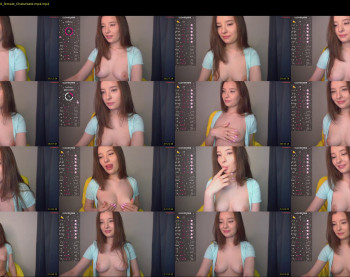 _lovelyen — 21 minute Chaturbate female cam show recording, 720p, Mar 26, 2024