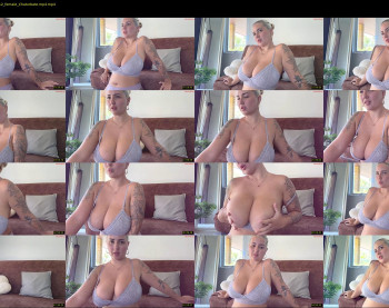 _morpho_ — 63 minute Chaturbate female cam show recording, 720p, Mar 26, 2024