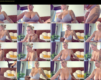 _morpho_ — 120 minute Chaturbate female cam show recording, 720p, Mar 26, 2024