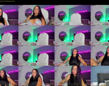 _paulah — 120 minute Chaturbate female cam show recording, 720p, Mar 27, 2024