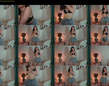 _protea — 45 minute Chaturbate female cam show recording, 720p, Mar 27, 2024