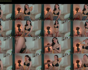 _protea — 53 minute Chaturbate female cam show recording, 720p, Mar 27, 2024