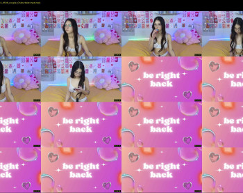 _reverse_gang_ — 14 minute Chaturbate couple cam show recording, 720p, Mar 26, 2024