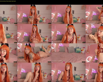_tammarra_ — 120 minute Chaturbate female cam show recording, 720p, Mar 26, 2024