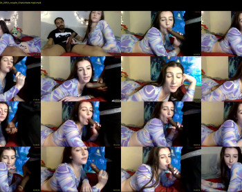 a_mariejuana69 — 60 minute Chaturbate couple cam show recording, 720p, Mar 26, 2024