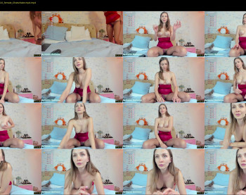 aelitashaw — 5 minute Chaturbate female cam show recording, 720p, Mar 26, 2024