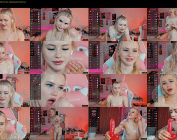 aleksalore — 120 minute Chaturbate female cam show recording, 720p, Mar 26, 2024