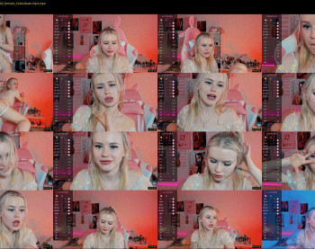 aleksalore — 51 minute Chaturbate female cam show recording, 720p, Mar 26, 2024