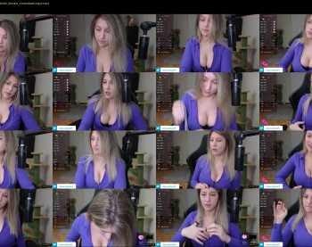 alexa_dream — 120 minute Chaturbate female cam show recording, 720p, Mar 27, 2024
