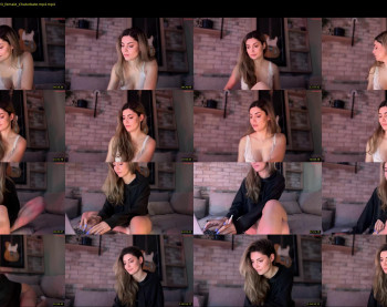 alliesynns — 73 minute Chaturbate female cam show recording, 720p, Mar 26, 2024