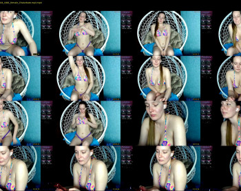 ambrosia_nectar — 14 minute Chaturbate female cam show recording, 720p, Mar 26, 2024