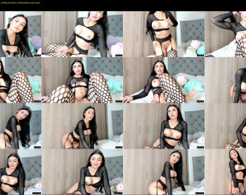 ameliajones_1 — 84 minute Chaturbate female cam show recording, 720p, Mar 26, 2024