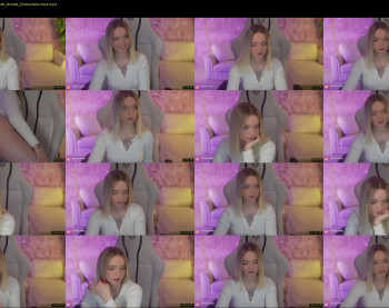 anabel054 — 120 minute Chaturbate female cam show recording, 720p, Mar 26, 2024
