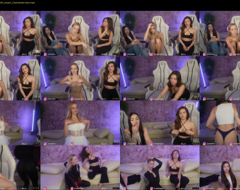 anabel054 — 29 minute Chaturbate female cam show recording, 720p, Mar 26, 2024