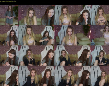 anabel054 — 97 minute Chaturbate female cam show recording, 720p, Mar 26, 2024