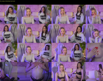 anabel054 — 93 minute Chaturbate female cam show recording, 720p, Mar 27, 2024