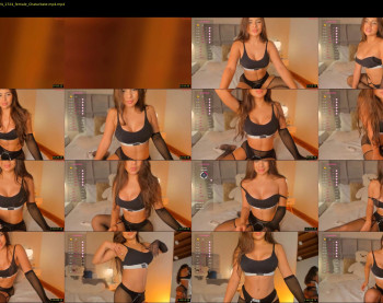 andreathomson — 120 minute Chaturbate female cam show recording, 720p, Mar 26, 2024