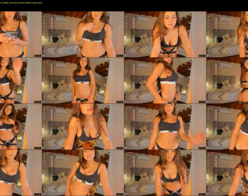 andreathomson — 5 minute Chaturbate female cam show recording, 720p, Mar 26, 2024