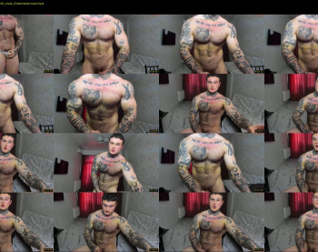 andy_hunk — 40 minute Chaturbate male cam show recording, 720p, Mar 26, 2024