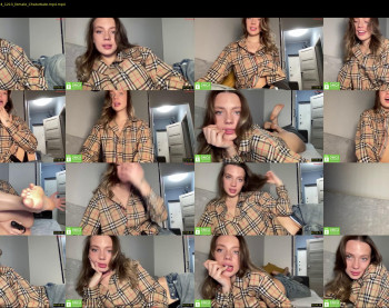 angel_from_sky — 64 minute Chaturbate female cam show recording, 720p, Mar 26, 2024