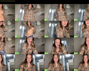 angel_from_sky — 8 minute Chaturbate female cam show recording, 720p, Mar 26, 2024