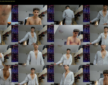 angelfrank — 50 minute Chaturbate male cam show recording, 720p, Mar 26, 2024