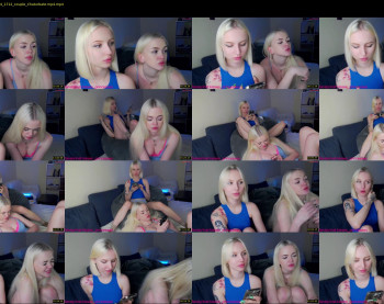 angelic_lovers_ — 47 minute Chaturbate couple cam show recording, 720p, Mar 26, 2024