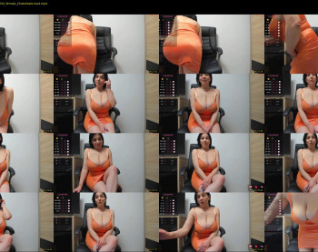 angell6969 — 3 minute Chaturbate female cam show recording, 720p, Mar 26, 2024