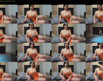 angell6969 — 30 minute Chaturbate female cam show recording, 720p, Mar 26, 2024