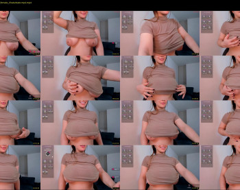 ann__w — 27 minute Chaturbate female cam show recording, 720p, Mar 26, 2024