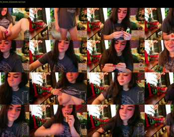 annatigarr — 86 minute Chaturbate female cam show recording, 720p, Mar 26, 2024