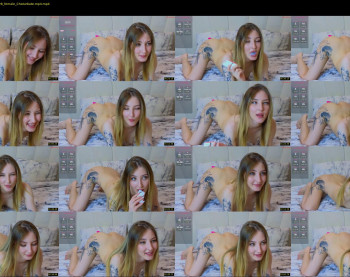 annie_f0x — 4 minute Chaturbate female cam show recording, 720p, Mar 26, 2024