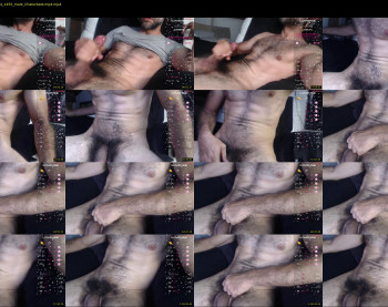 antonywebcam — 76 minute Chaturbate male cam show recording, 720p, Mar 26, 2024