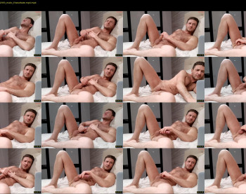 apollobest77 — 11 minute Chaturbate male cam show recording, 720p, Mar 26, 2024
