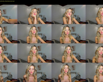aria_muv — 3 minute Chaturbate female cam show recording, 720p, Mar 26, 2024