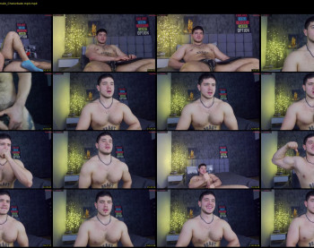 arilass — 78 minute Chaturbate male cam show recording, 720p, Mar 26, 2024