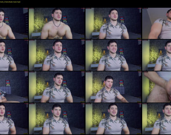 arilass — 52 minute Chaturbate male cam show recording, 720p, Mar 26, 2024
