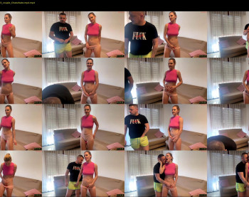aryana14 — 18 minute Chaturbate couple cam show recording, 720p, Mar 26, 2024