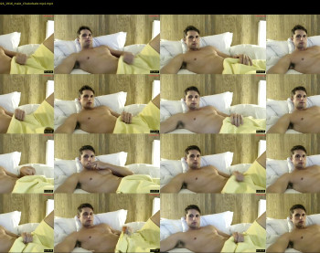athleteguy55555 — 22 minute Chaturbate male cam show recording, 480p, Mar 26, 2024