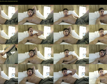 athleteguy55555 — 24 minute Chaturbate male cam show recording, 480p, Mar 26, 2024