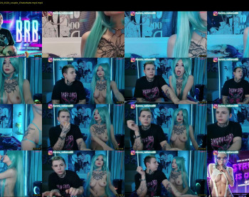aurora_radiance — 116 minute Chaturbate couple cam show recording, 720p, Mar 27, 2024