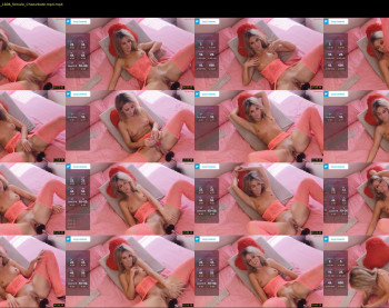 barbieblueyes — 41 minute Chaturbate female cam show recording, 720p, Mar 26, 2024