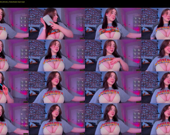 beam_kim — 5 minute Chaturbate female cam show recording, 720p, Mar 26, 2024