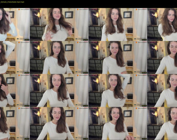 belaford — 13 minute Chaturbate female cam show recording, 720p, Mar 26, 2024