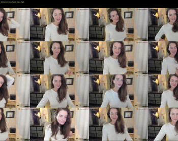 belaford — 53 minute Chaturbate female cam show recording, 720p, Mar 26, 2024