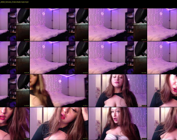bellamonroee — 3 minute Chaturbate female cam show recording, 720p, Mar 26, 2024